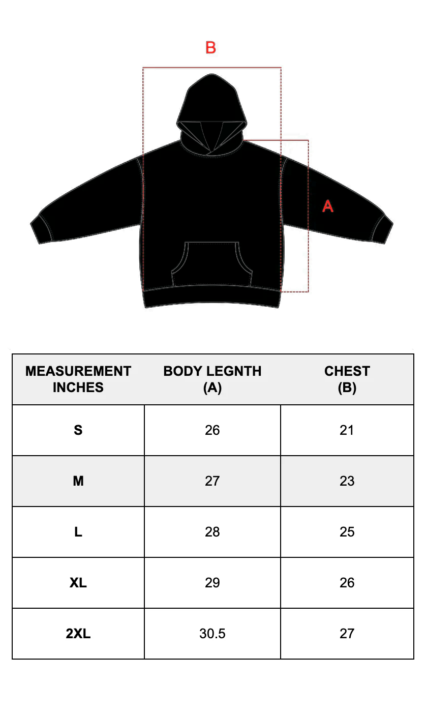 “ORIGINS” hoodie